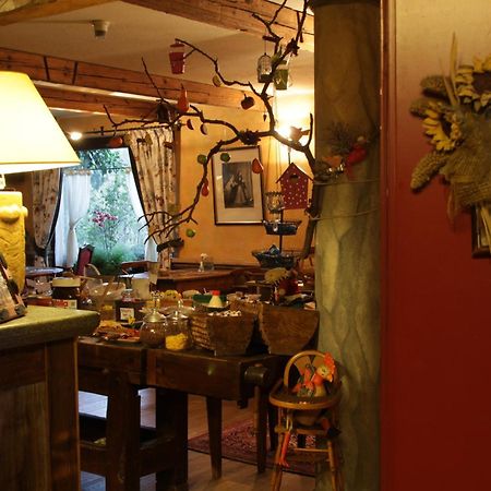 Hotel Chalet La Meridiana Saint-Pierre Luaran gambar