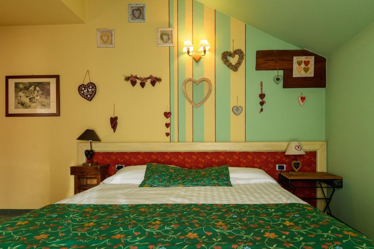 Hotel Chalet La Meridiana Saint-Pierre Luaran gambar