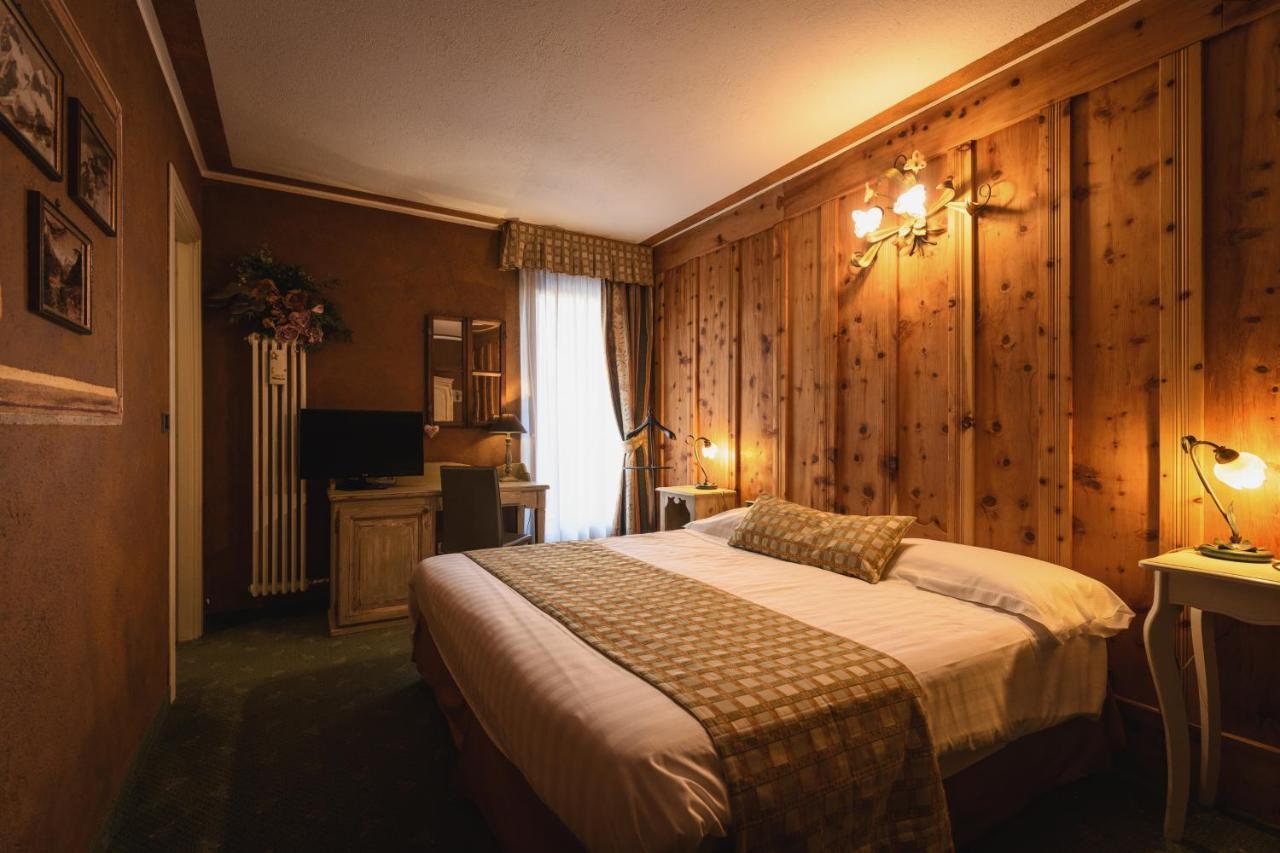 Hotel Chalet La Meridiana Saint-Pierre Luaran gambar