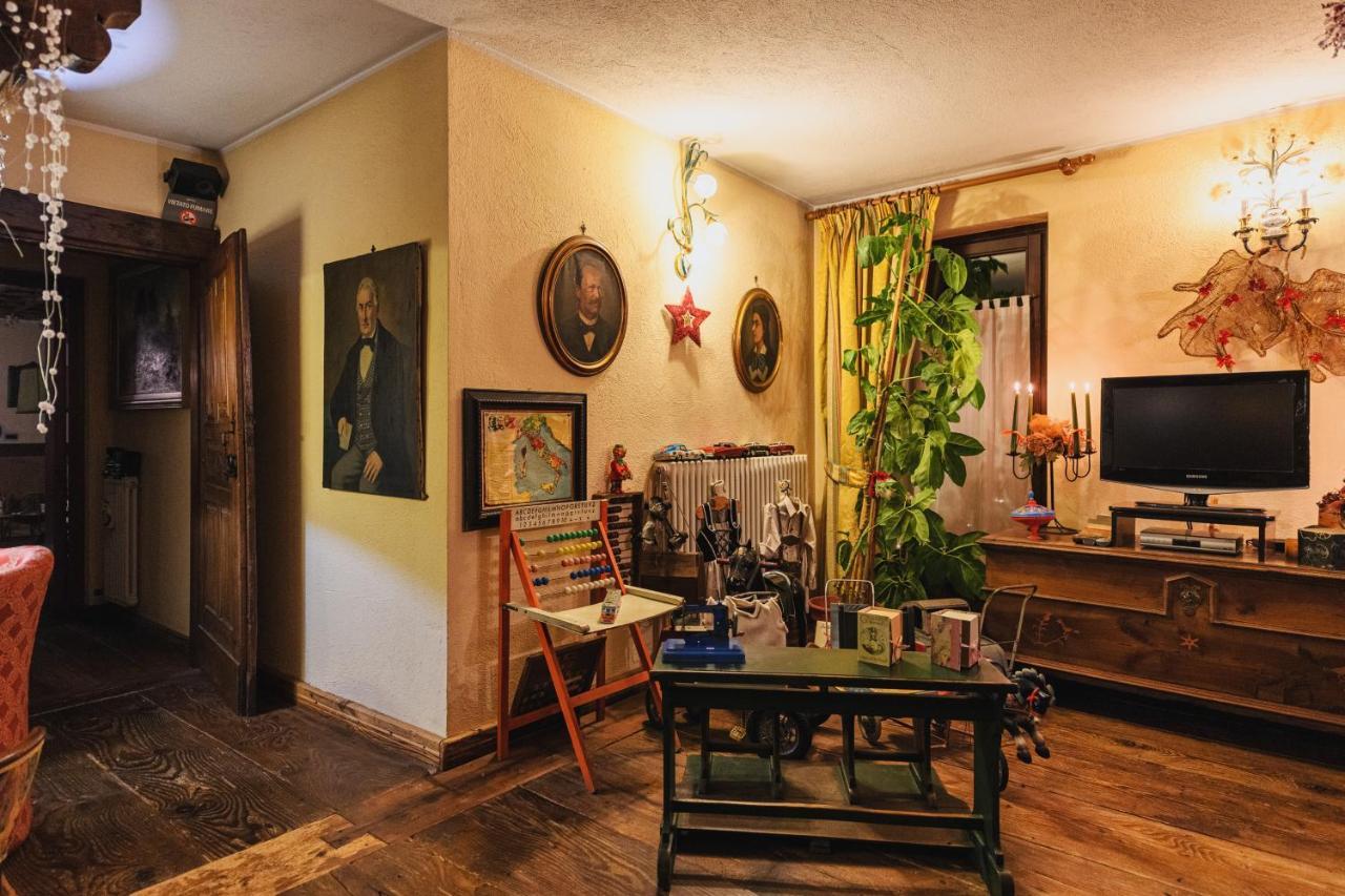Hotel Chalet La Meridiana Saint-Pierre Luaran gambar