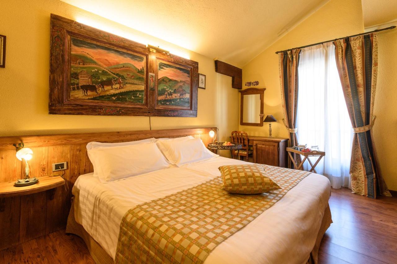 Hotel Chalet La Meridiana Saint-Pierre Luaran gambar