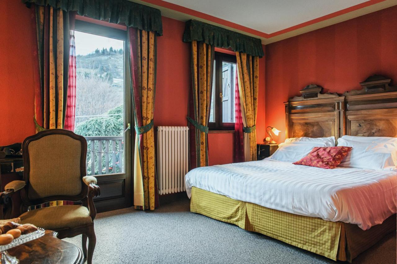 Hotel Chalet La Meridiana Saint-Pierre Luaran gambar