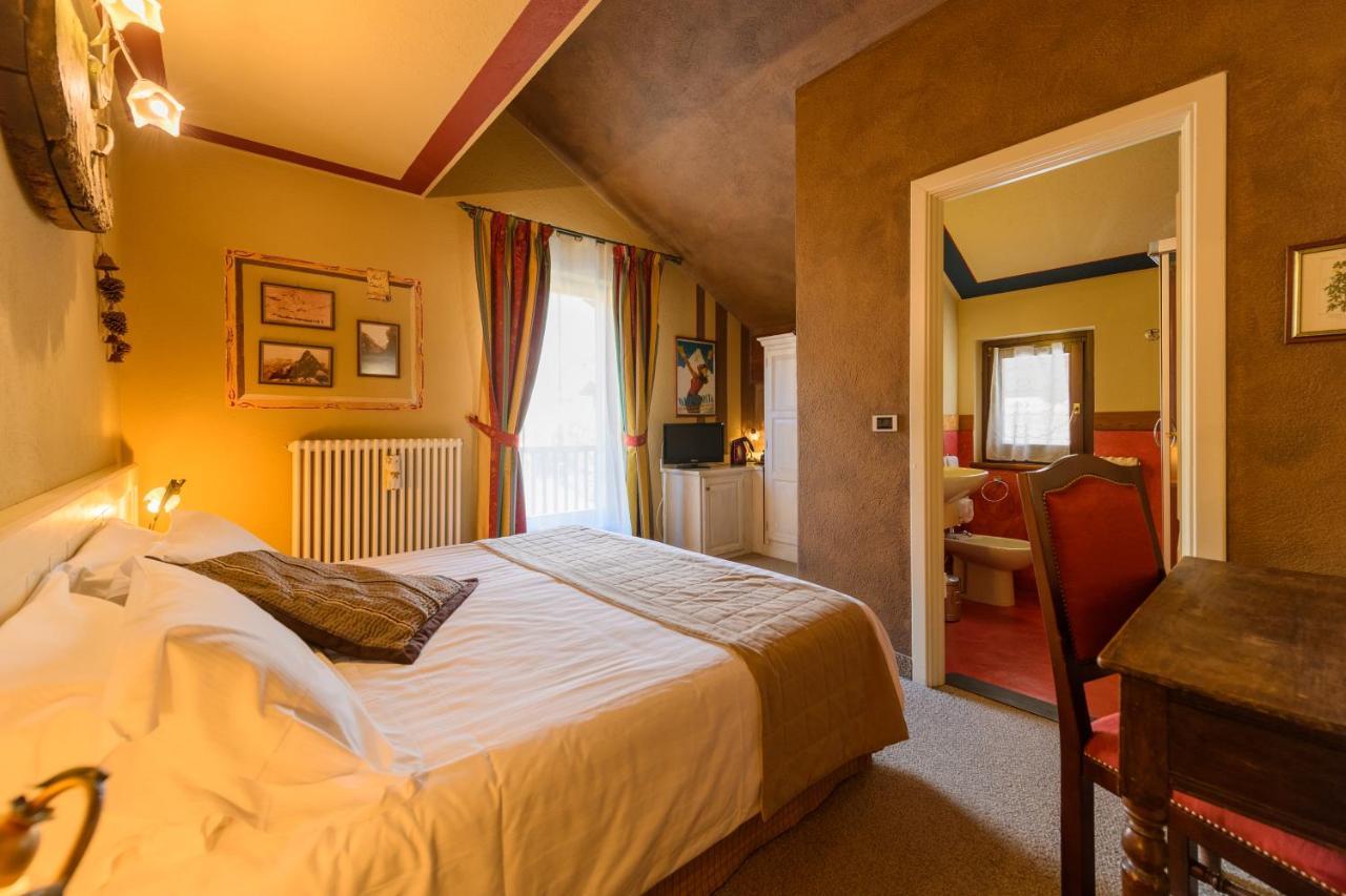 Hotel Chalet La Meridiana Saint-Pierre Luaran gambar