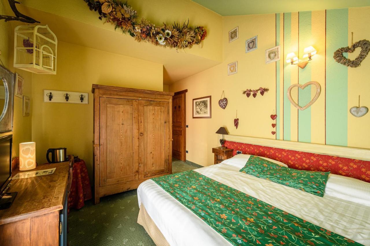 Hotel Chalet La Meridiana Saint-Pierre Luaran gambar