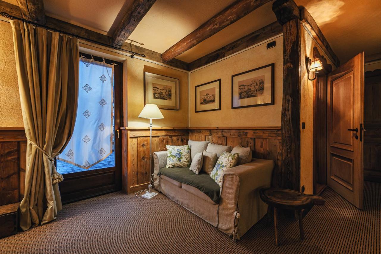 Hotel Chalet La Meridiana Saint-Pierre Luaran gambar