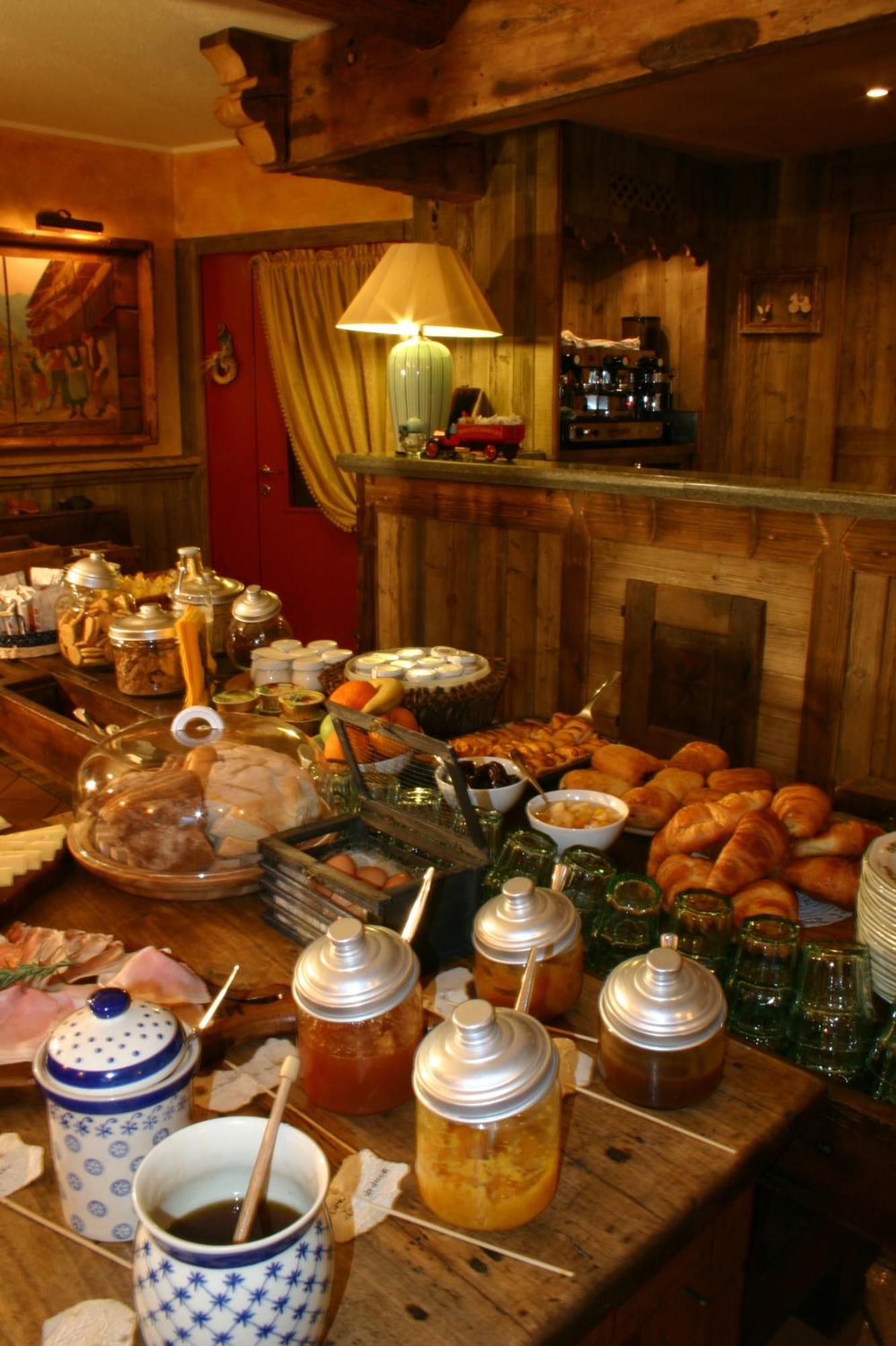 Hotel Chalet La Meridiana Saint-Pierre Luaran gambar