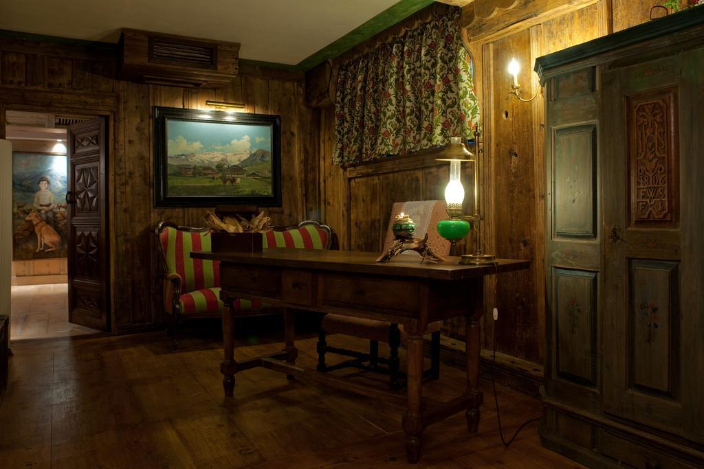 Hotel Chalet La Meridiana Saint-Pierre Luaran gambar