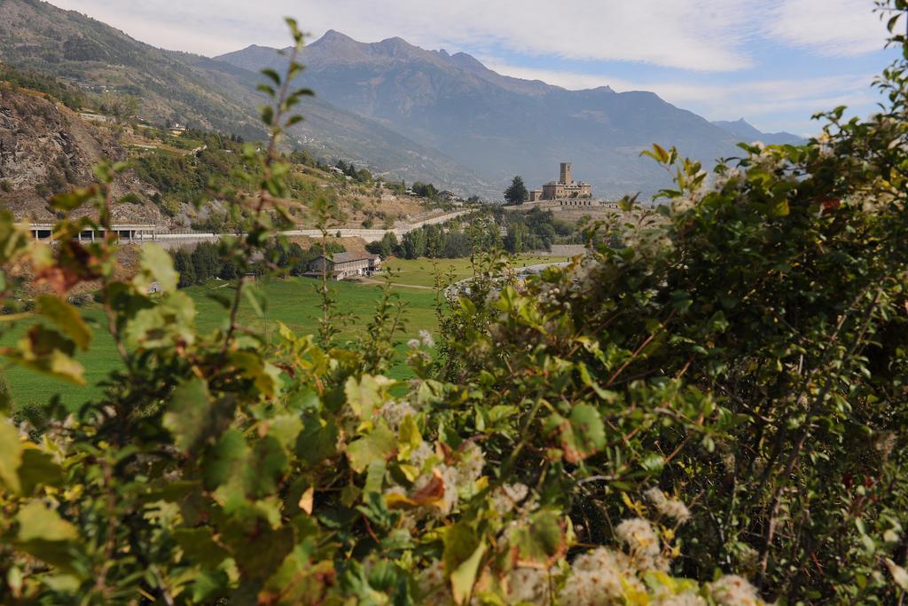 Hotel Chalet La Meridiana Saint-Pierre Luaran gambar