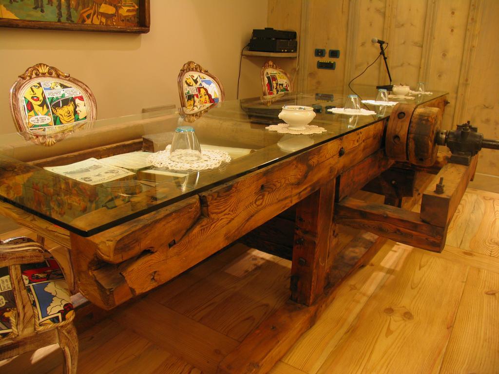 Hotel Chalet La Meridiana Saint-Pierre Luaran gambar