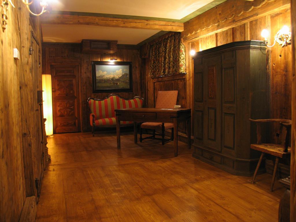 Hotel Chalet La Meridiana Saint-Pierre Luaran gambar