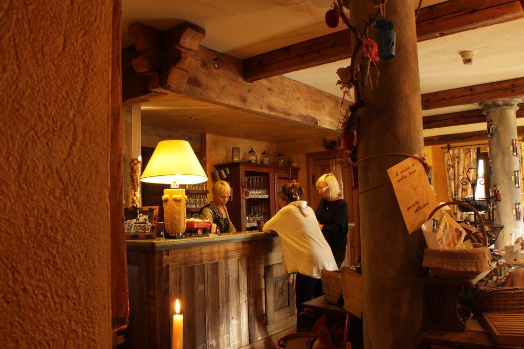 Hotel Chalet La Meridiana Saint-Pierre Luaran gambar