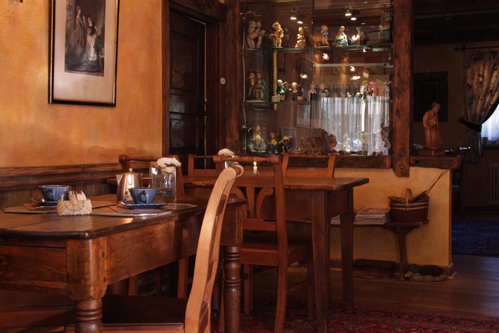 Hotel Chalet La Meridiana Saint-Pierre Luaran gambar