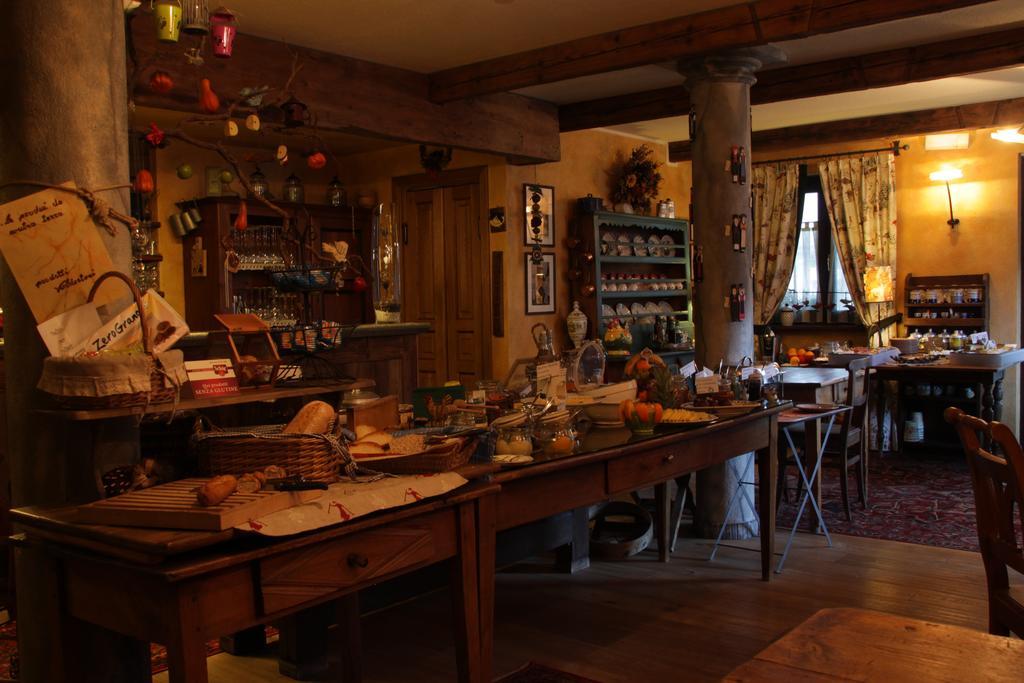 Hotel Chalet La Meridiana Saint-Pierre Luaran gambar