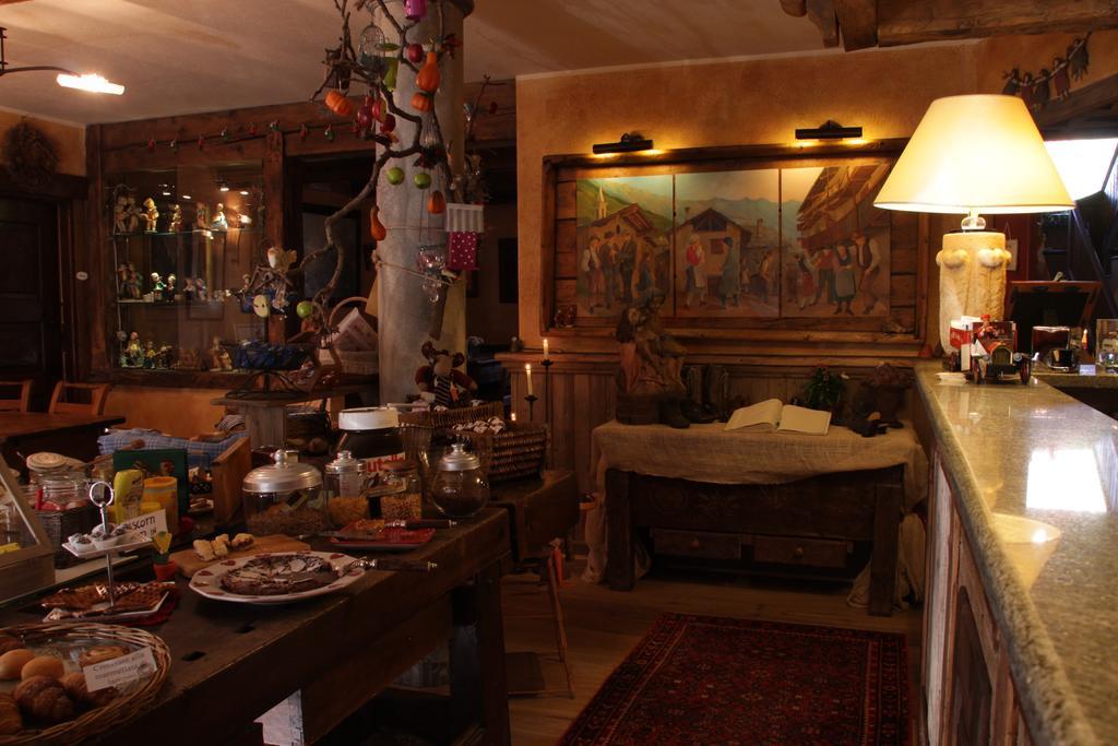Hotel Chalet La Meridiana Saint-Pierre Luaran gambar