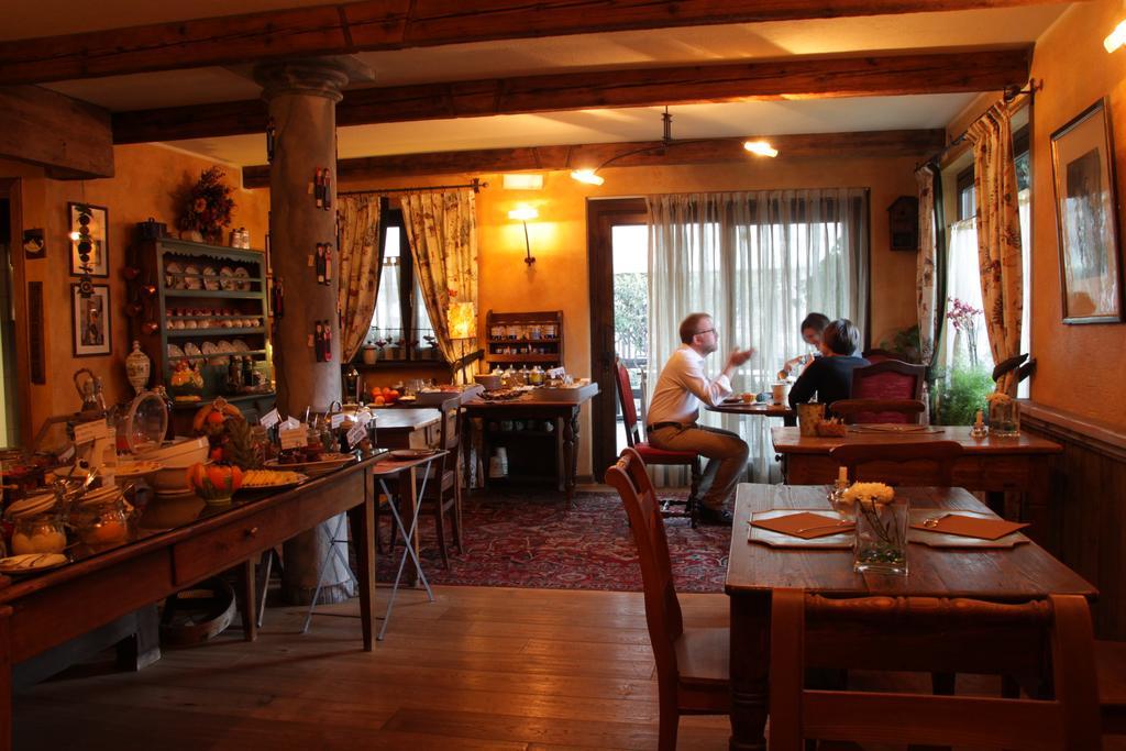 Hotel Chalet La Meridiana Saint-Pierre Luaran gambar