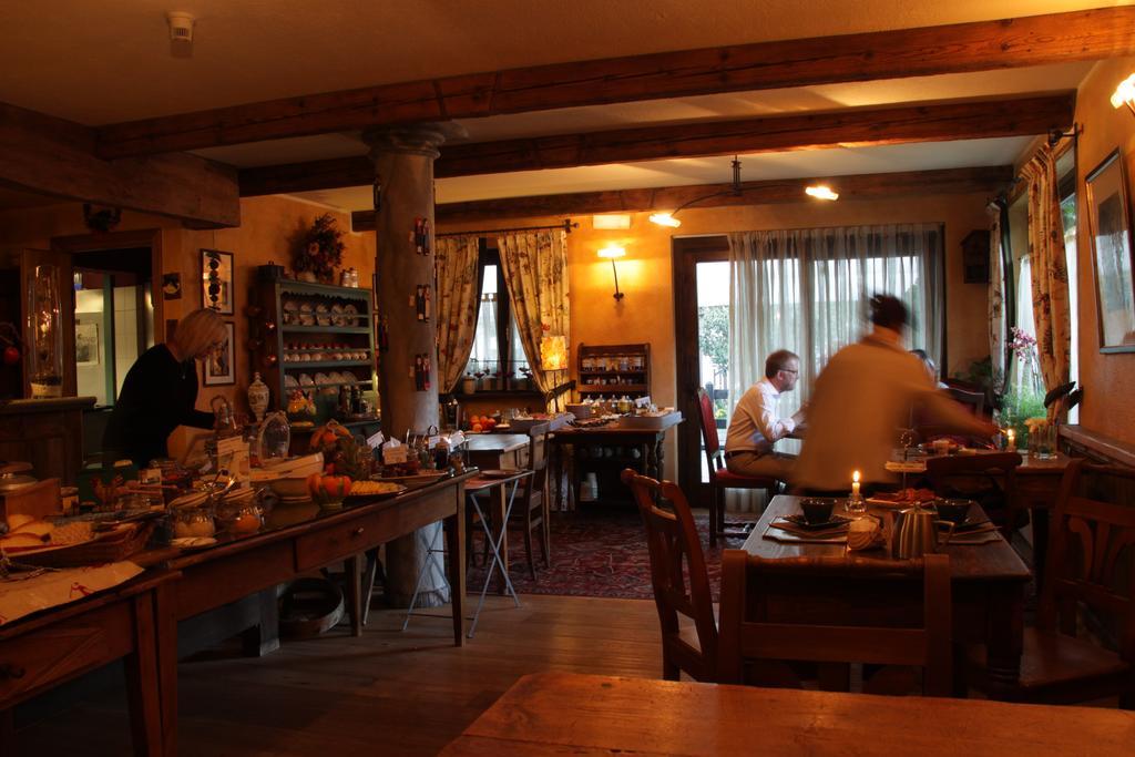 Hotel Chalet La Meridiana Saint-Pierre Luaran gambar