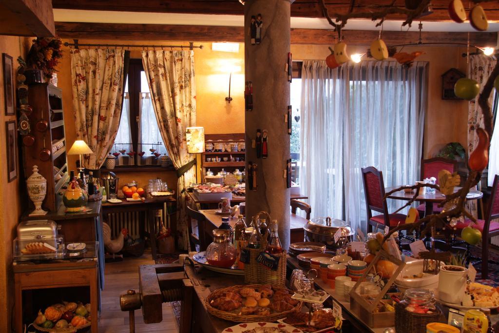 Hotel Chalet La Meridiana Saint-Pierre Luaran gambar