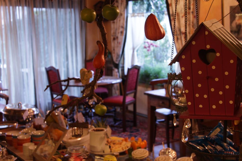 Hotel Chalet La Meridiana Saint-Pierre Luaran gambar