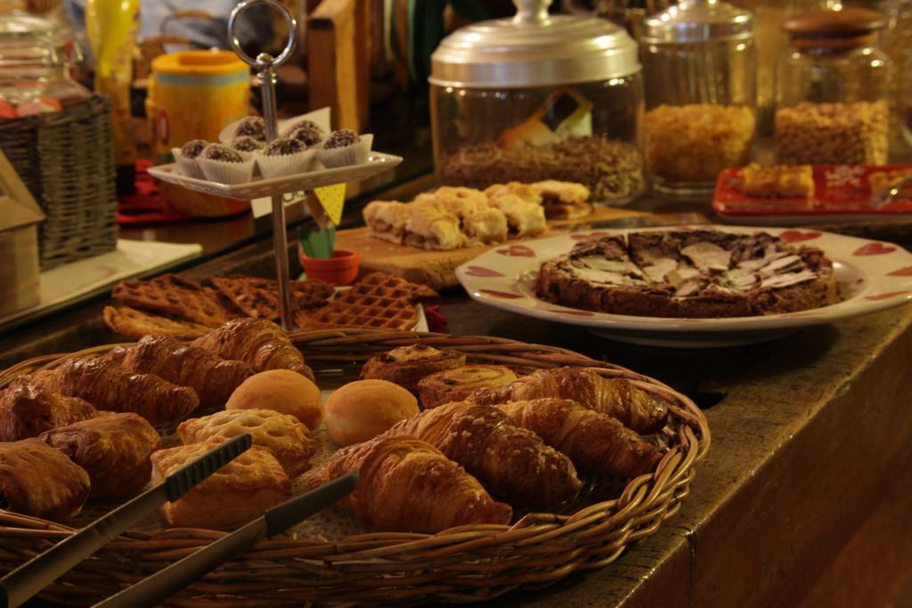 Hotel Chalet La Meridiana Saint-Pierre Luaran gambar