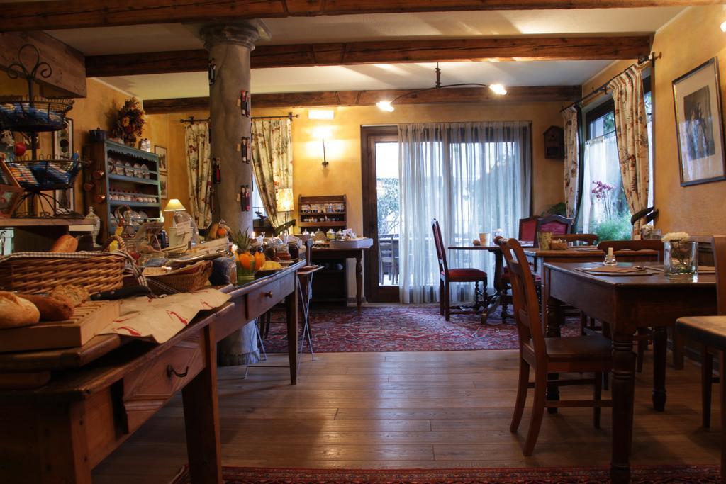 Hotel Chalet La Meridiana Saint-Pierre Luaran gambar