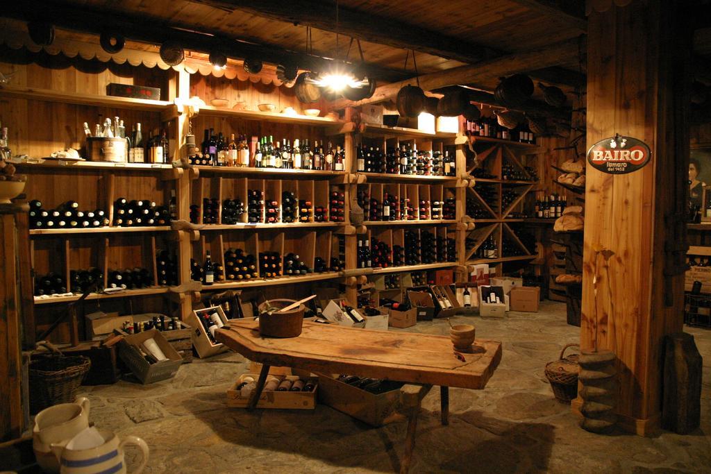 Hotel Chalet La Meridiana Saint-Pierre Luaran gambar
