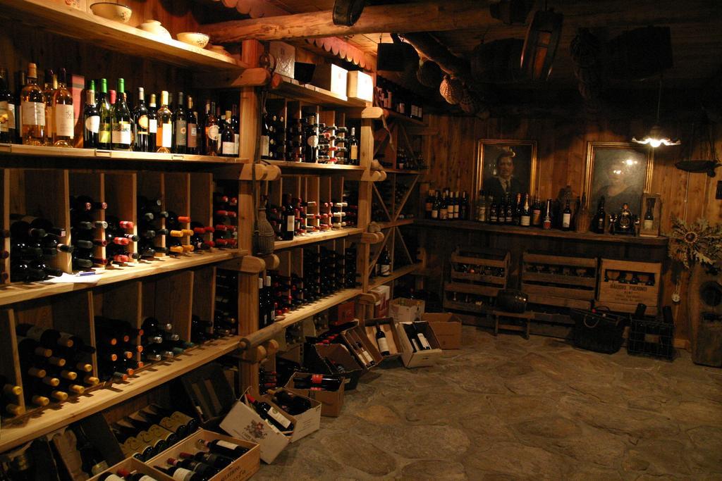 Hotel Chalet La Meridiana Saint-Pierre Luaran gambar