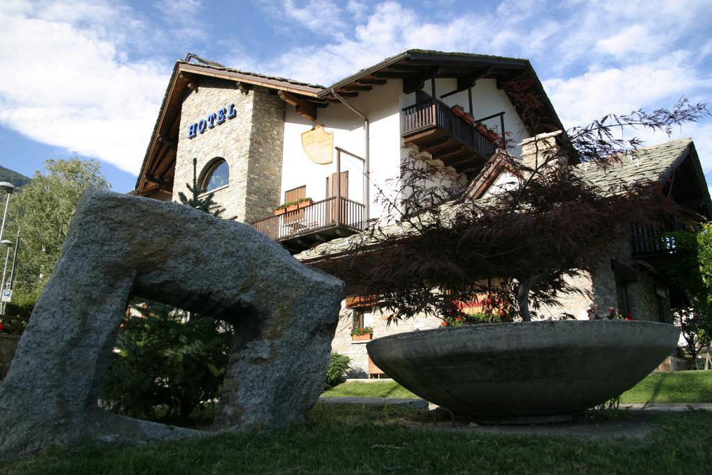 Hotel Chalet La Meridiana Saint-Pierre Luaran gambar