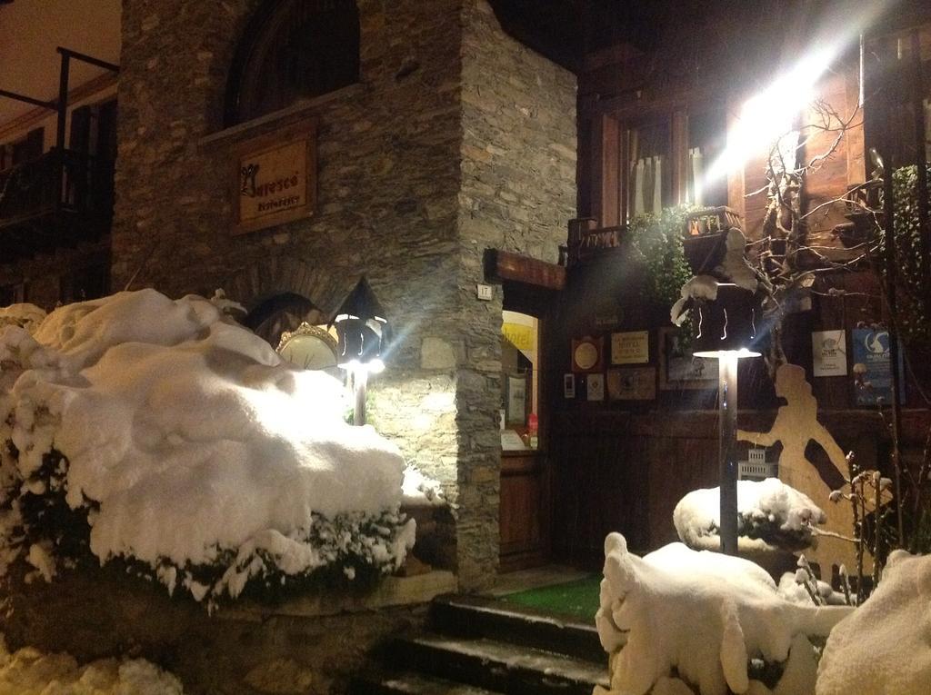 Hotel Chalet La Meridiana Saint-Pierre Luaran gambar
