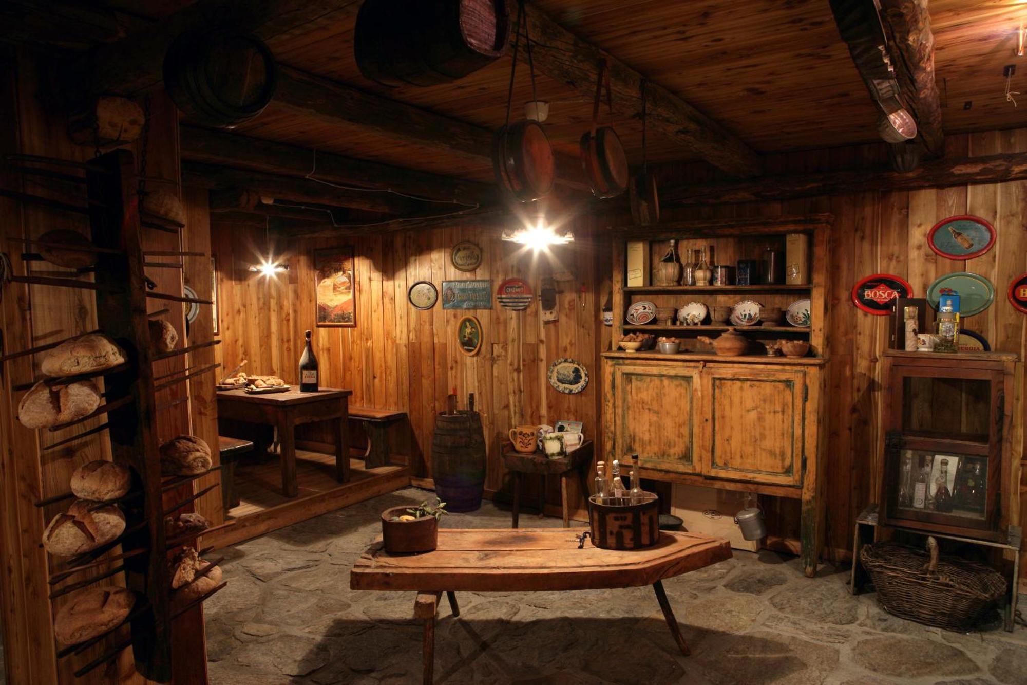 Hotel Chalet La Meridiana Saint-Pierre Luaran gambar