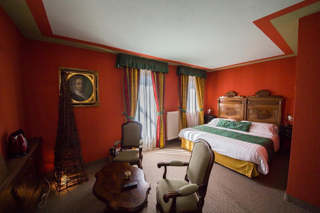 Hotel Chalet La Meridiana Saint-Pierre Luaran gambar
