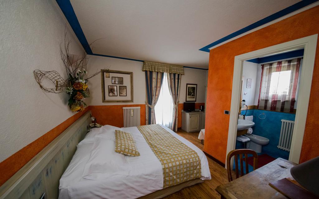 Hotel Chalet La Meridiana Saint-Pierre Luaran gambar