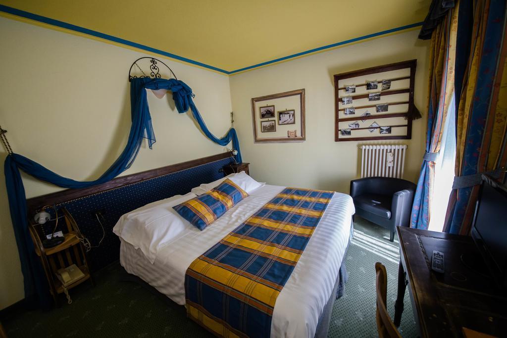 Hotel Chalet La Meridiana Saint-Pierre Luaran gambar