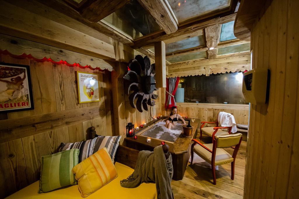 Hotel Chalet La Meridiana Saint-Pierre Luaran gambar